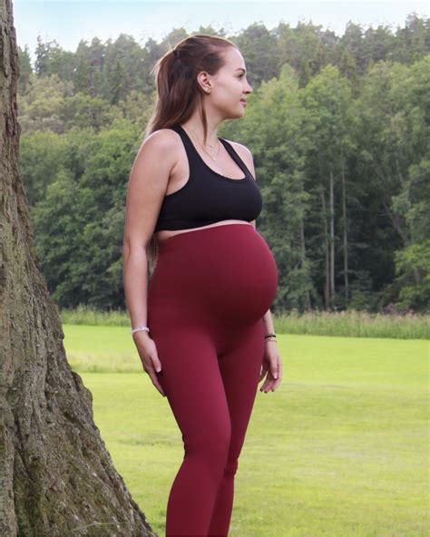 Pin På Pregnancy And Maternity Activewear