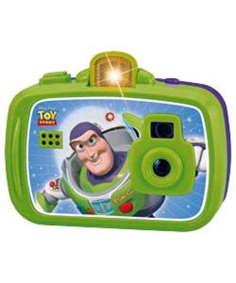 Toy Story Talk And See Camera Toys