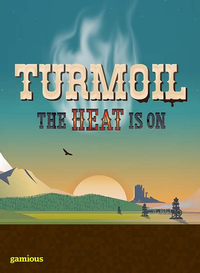 DL版DMM GAMES Turmoil including DLC The Heat is On PCゲーム