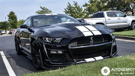 Ford Mustang Shelby Gt500 2020 25 August 2020 Autogespot