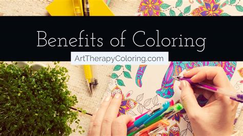 Benefits Of Coloring 9 Amazing Benefits From Adult Coloring
