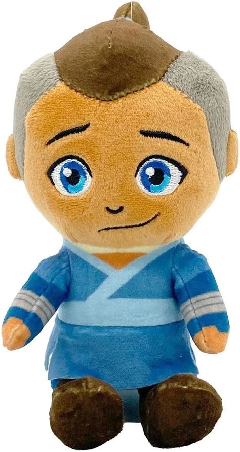 Card Game Avatar Sokka 5 Inch Plush Toys And Games