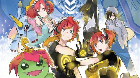 The digimon are mainly mega and super ultimate i just booted up the game today and spent around an hour to get these. New Digimon Story: Cyber Sleuth trailer showcases raising ...