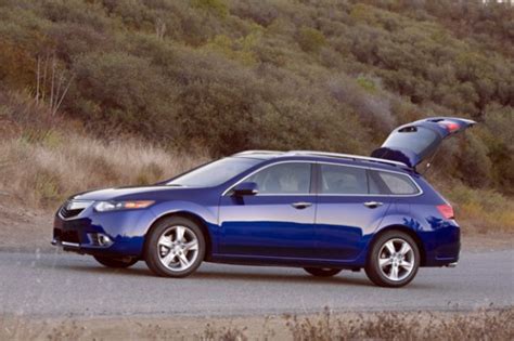 Review 2011 Acura Tsx Sport Wagon Orange County Register