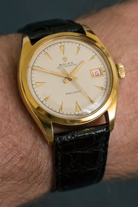 Nehmen sie eine lupe und achten sie auf die kleinsten details: Rolex - Wikiwand