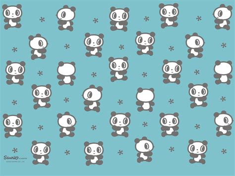 Free Download Cute Panda Backgrounds 1024x768 For Your Desktop