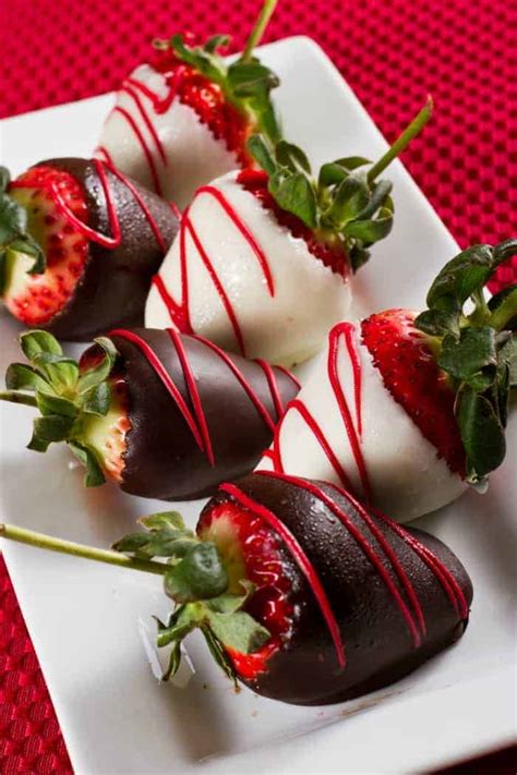 20 Best Ideas Valentine Chocolate Desserts Best Recipes Ideas And Collections