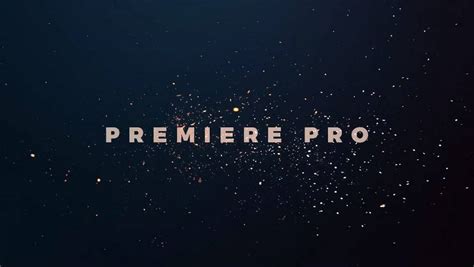 10 logo intro for premiere pro intro template free download. 40+ Best Premiere Pro Animated Title Templates 2020 ...