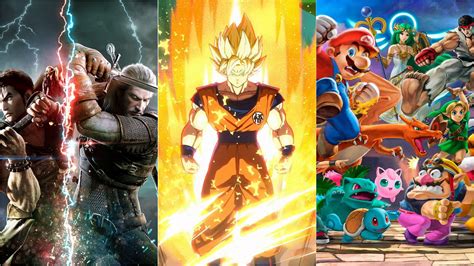 Wccftechs Best Fighting Games Of 2018 A Year To Remember