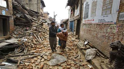 Earthquake Again Trends On Twitter As Aftershocks Hit Nepal Delhi And