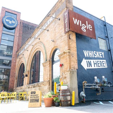 Wigle Whiskey Pittsburgh All You Need To Know Before You Go
