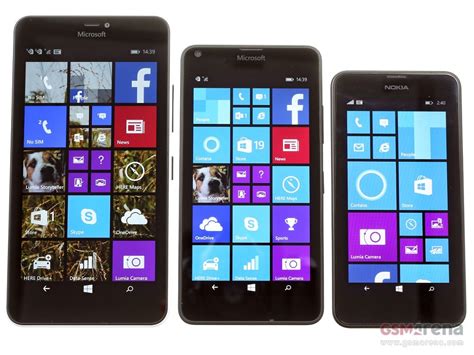Microsoft Lumia 640 Xl Lte Dual Sim Pictures Official Photos