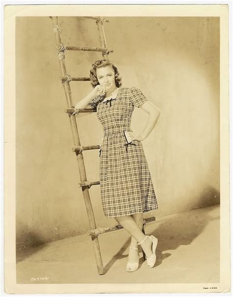 Donna Reed 1950s 8x10 Fashion Photo Photo By Aartt Photobucket