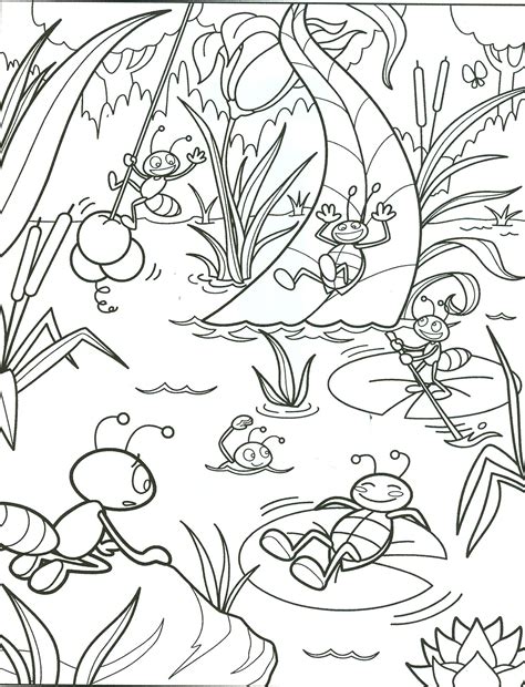 Choose the prints you like also, coloring paging has proved to be beneficial for people having the disease of epilepsy. Summer Coloring Pages - GetColoringPages.com