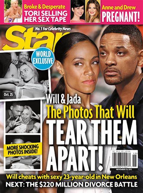Will Smith Caught In Cheating Scandal As Racy Photos Of Actor With