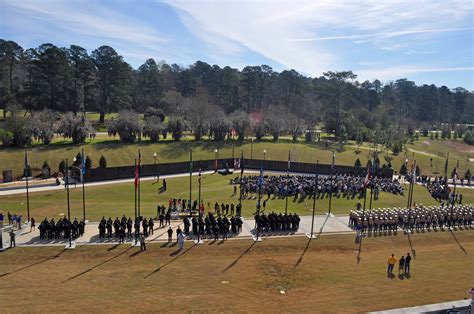 The Vietnam Memorial Plaza featuring the Dignity Memorial Vietnam Wall
