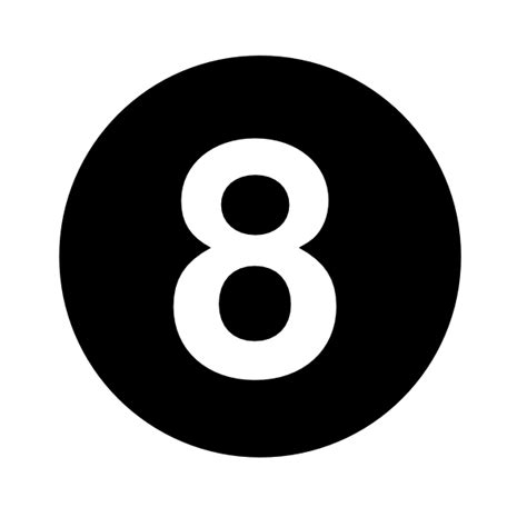 Number 8 Png Images Free Download 8 Png