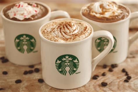 Starbucks Lattes Secret Menu Starbmag