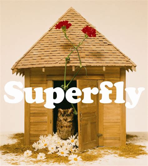 Superfly Cover Art