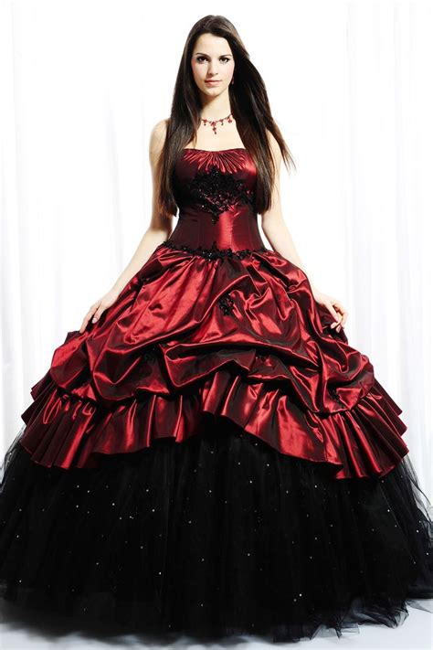 Ball Gown Straight Neckline Strapless Puffy Skirt With Ruffles And Lace