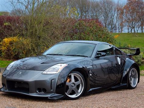 You Can Now Buy Dks Nissan 350z From The Tokyo Drift Movie Carbuzz