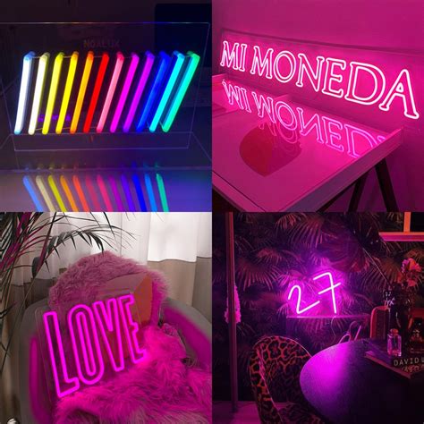 Noalux Love At First Light Led Neon Signs ⚡ Handmade With Love