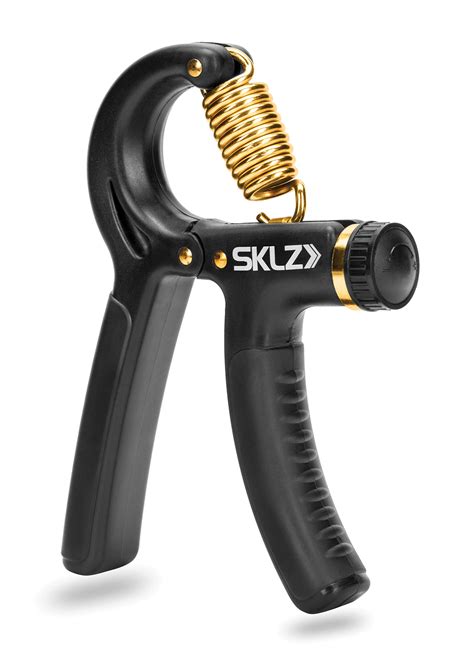 Buy Sklz Grip Strength Trainer Adjustable Resistance Trainer For Hand