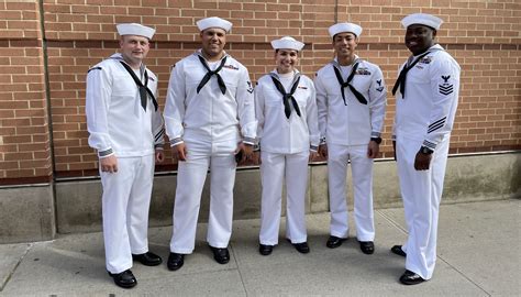 A Handy Guide To The Uniforms Caps Shoes And Stripes Of Fleet Week