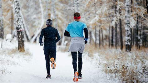 Winter Running Tips Footwear Clothing And Injury Prevention