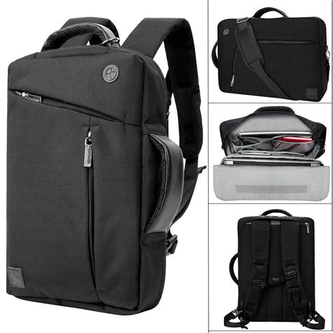 3 In 1 Laptop Backpack Shoulder Bag For 173 Dell Alienware Area 51m