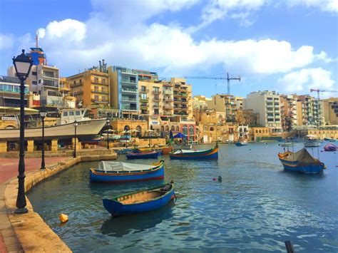 9 Absolute Best Things To Do In St Julians Malta The Scrapbook Of Life