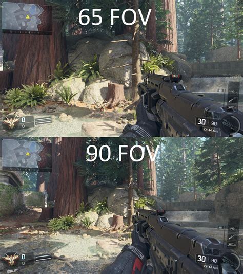 Since They Dont Want To Add An Fov Slider Can They At Least Raise The