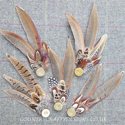 Custom Feather Pins Feather Crafts Feather Diy Brooch Diy