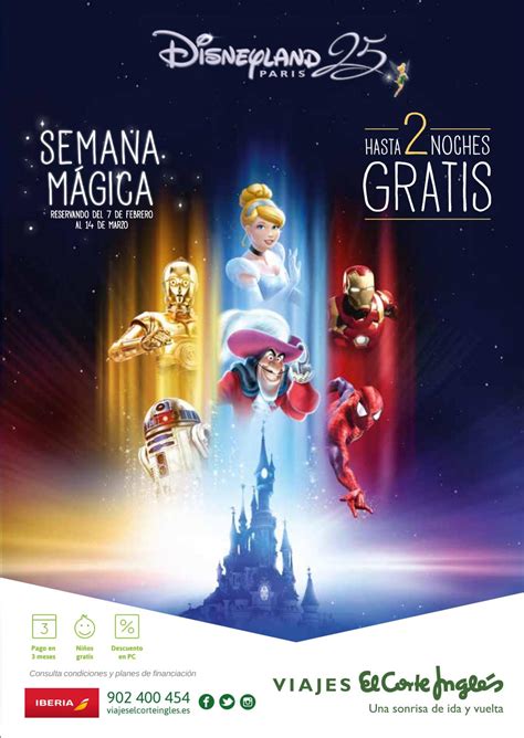 Ddp1801 Disney Enero2018 17x24 2 By Catálogosdeviajes Issuu