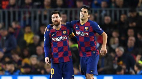 We did not find results for: LEAKED] Luise Suarez finally revealed why Messi did not ...