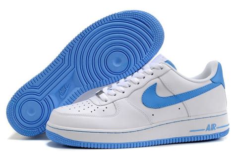 Baby Blue Air Force 1 Zapatos Zapatillas Sandalias