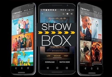 Showbox Apk 2020 Download Updated For Android Ios Iphoneipad And
