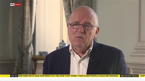 Former Mi6 Boss Sir Richard Dearlove Says Hes Happy To See Us Leave