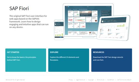 A New Version Of Sap Fiori Design Guidelines Is Now Available Sap Blogs
