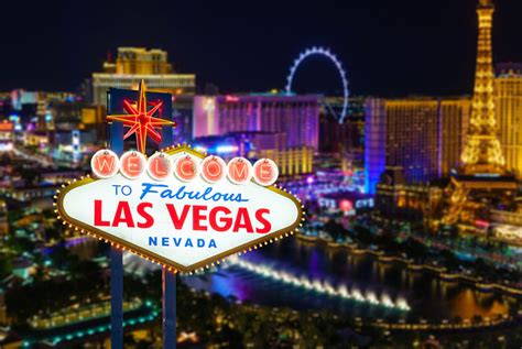 Why A Business Trip To Vegas Is Unique Just Fly Business Blog