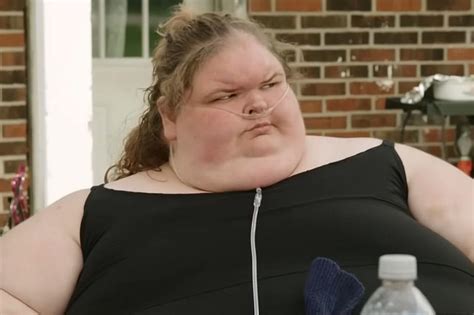 ‘1000 Lb Sisters Star Tammy Slaton Robbed While In Rehab