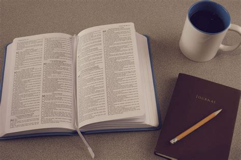 585383 Bible Bible Study Black Coffee Book Coffee Drink Journal