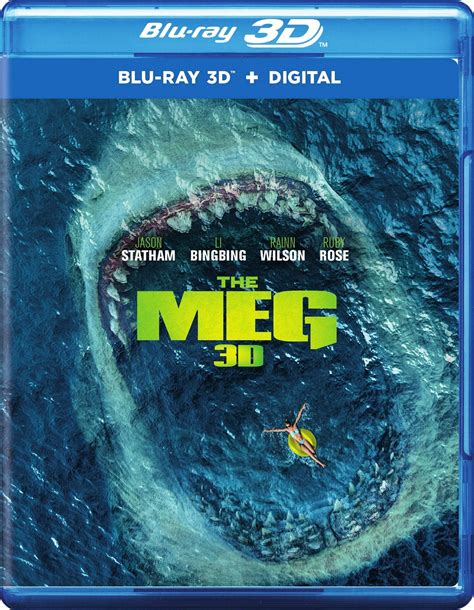 The Meg Dvd Release Date November 13 2018