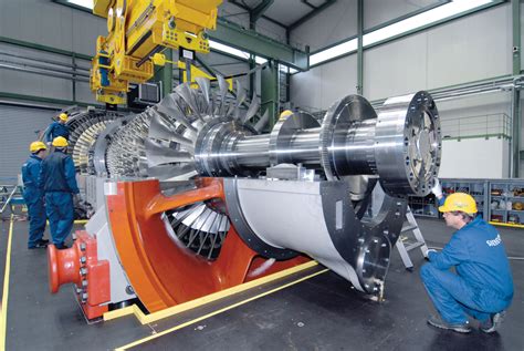Siemens H Class Gas Turbines Achieve One Million Operating Hours