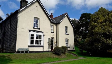 United kingdom, gwynedd, the old vicarage. The Old Vicarage in Mid Wales named one of the best UK B&Bs