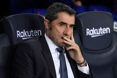 A fixed Barcelona first-team is slowly taking shape under Ernesto Valverde