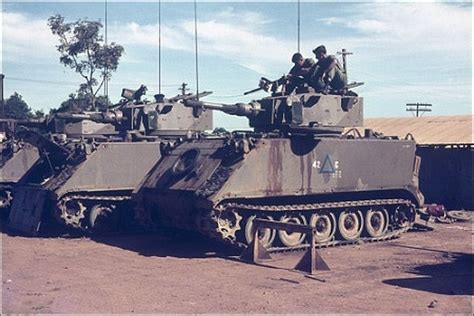 Snafu Blast From The Past M113 Fire Support Vehicle