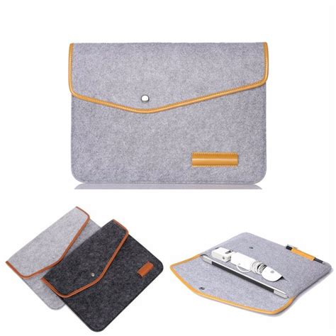 Fashion Cover 11 12 13 Inch Protective Laptop Bag Sleeve Case For Apple
