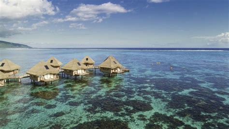 5 Luxury Resorts In Tahiti For An Unforgettable Getaway