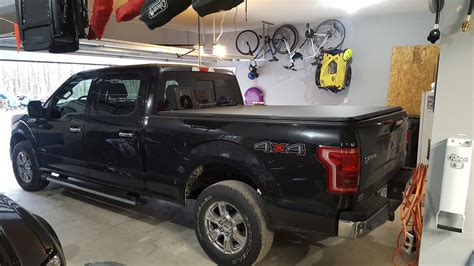 Does Your Truck Fit In Your Garage Page 3 Ford F150 Forum